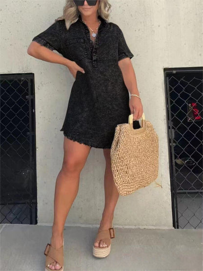 Zita - Robe Chemise