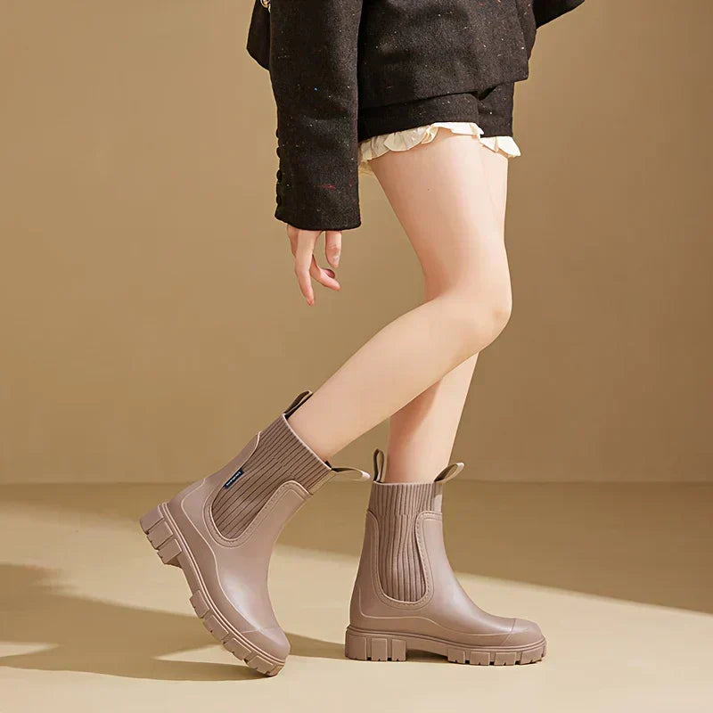 Bonaria - Bottines Élégantes et Confortables