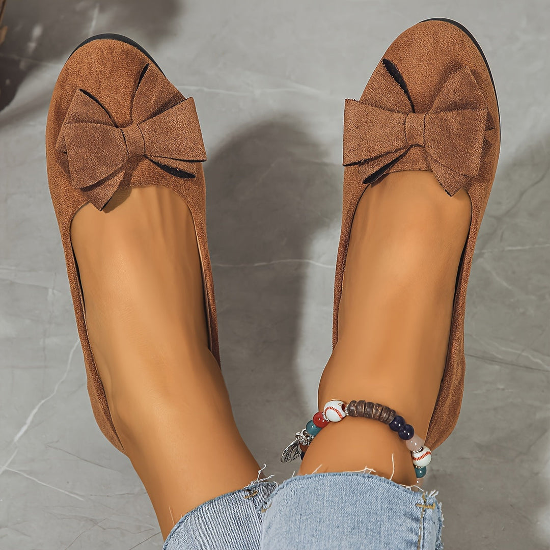 Camélia™ | Ballerines Confortables
