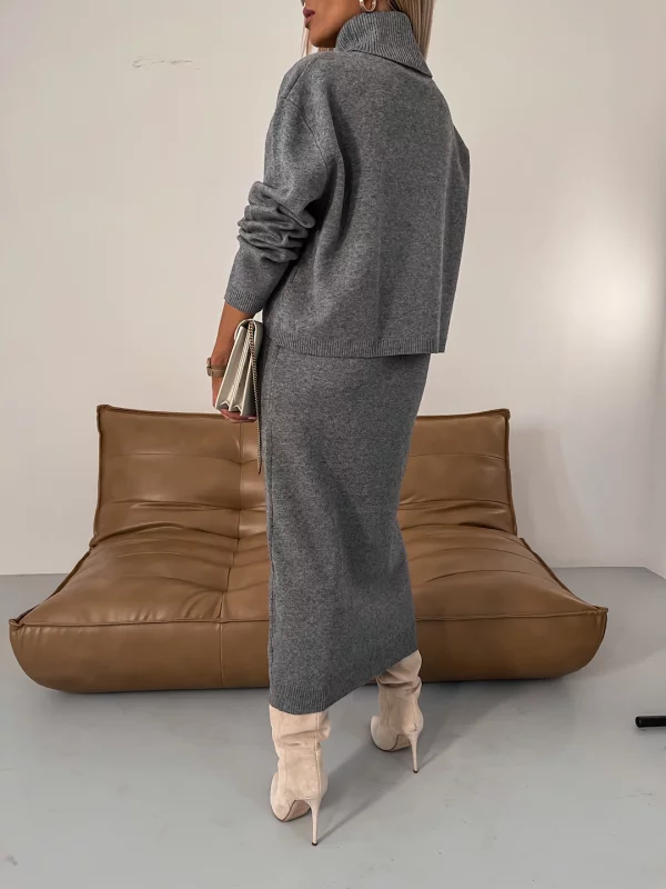 Amelia | Ensemble d'Hiver Confortable pour Femmes