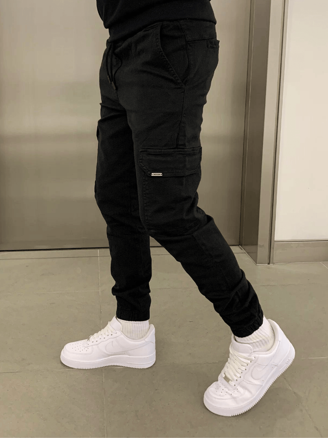 Damien™ | Pantalon de Jogging Cargo Décontracté