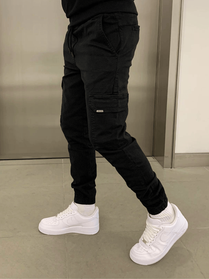 Damien™ | Pantalon de Jogging Cargo Décontracté