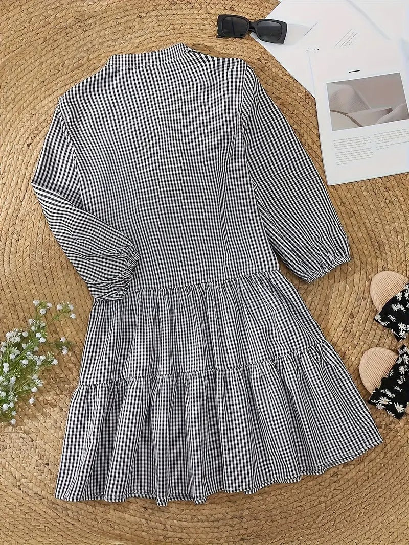 Calio | Robe Rêve Vichy