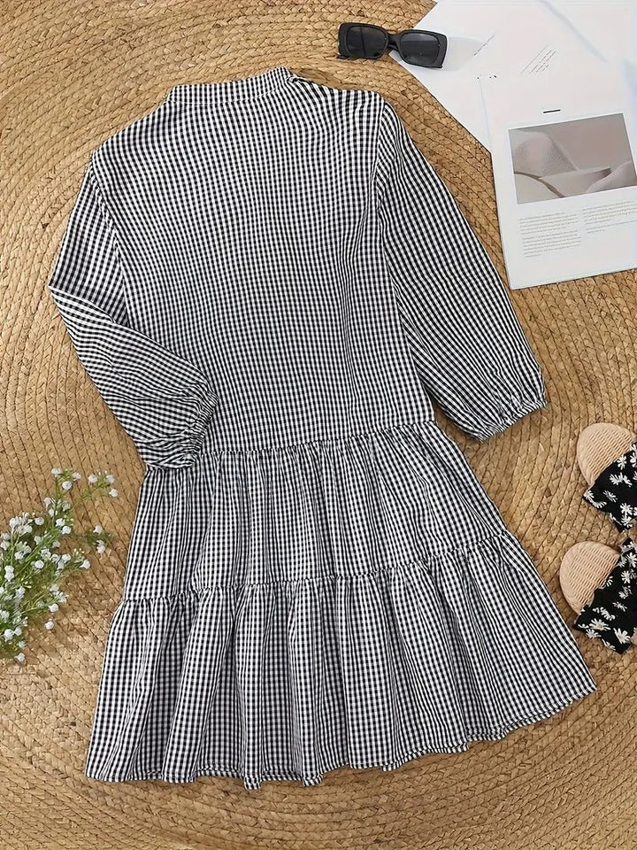 Calio | Robe Rêve Vichy