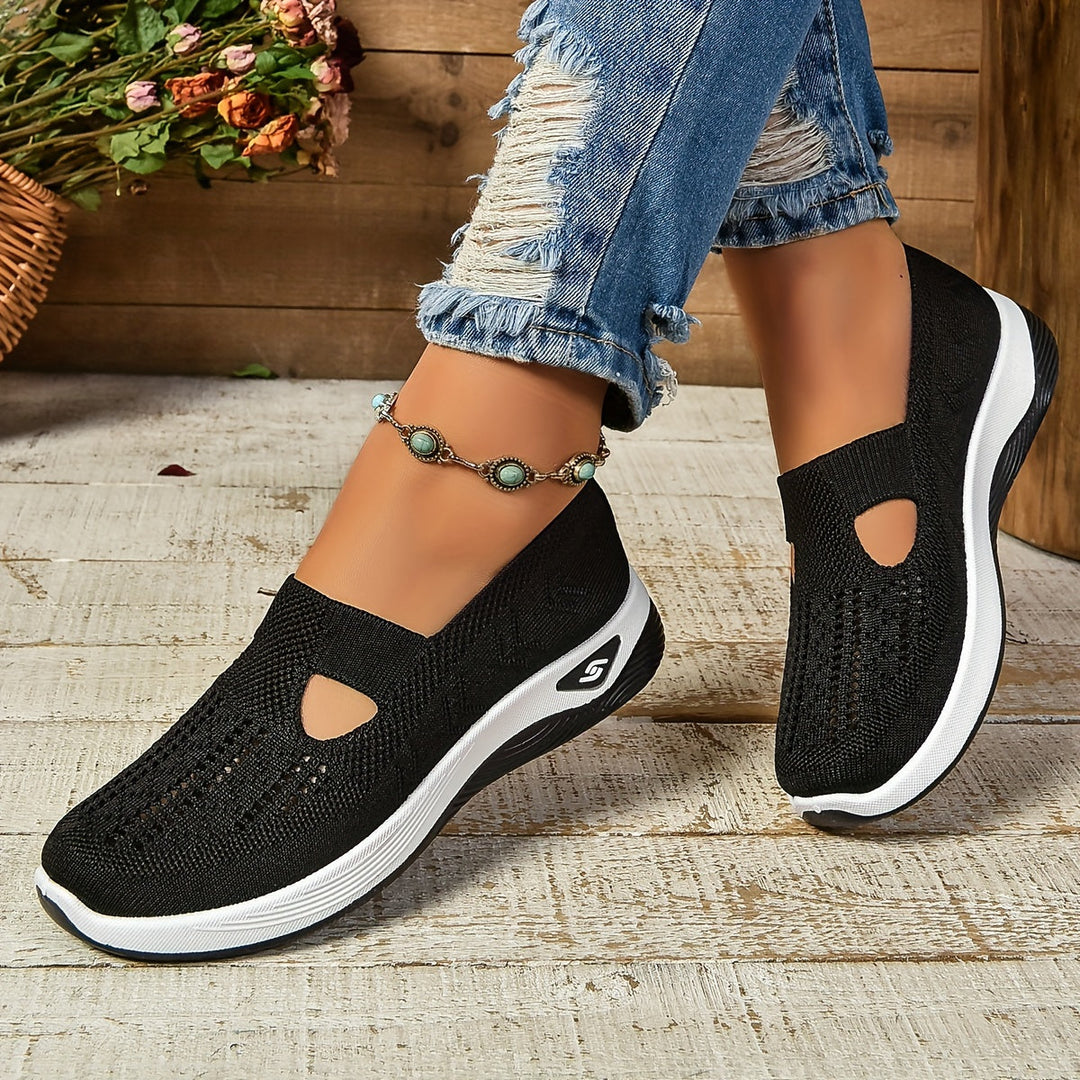Beth – Femmes chaussures orthopédiques avec semelle confortable