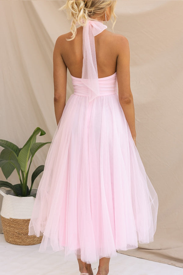 Valeria | Robe en Tulle Élégante