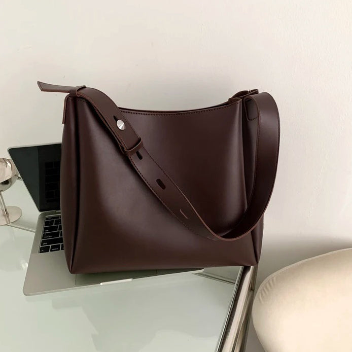 Asløg | Sac à Bandoulière Minimaliste au Design Moderne