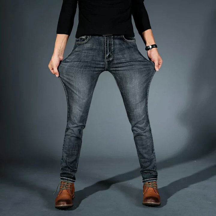 Claudio™ | Pantalon en Denim Slim-Fit