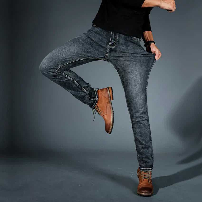 Claudio™ | Pantalon en Denim Slim-Fit
