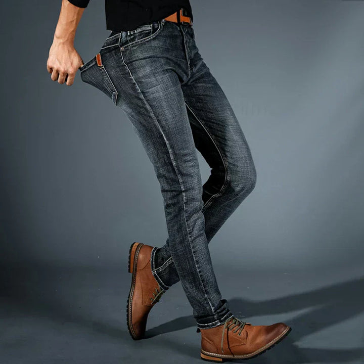 Claudio™ | Pantalon en Denim Slim-Fit