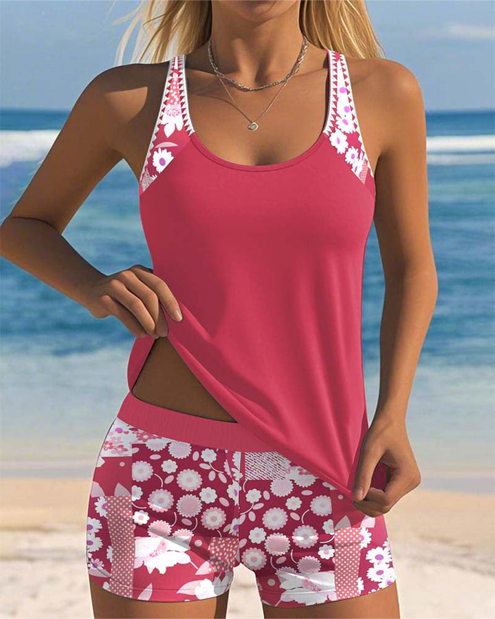 Bloom™ | Ensemble de Maillot de Bain à la Mode