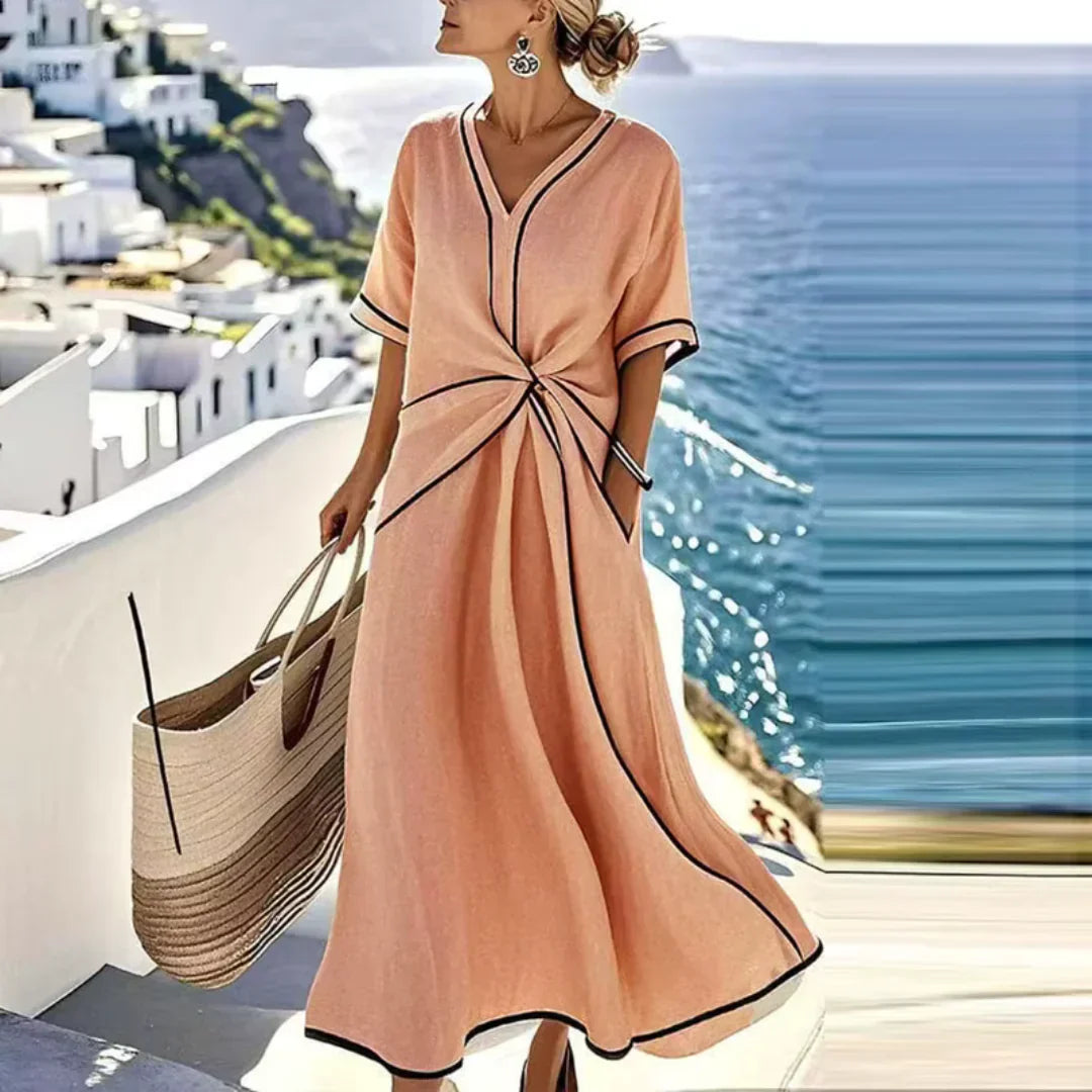 Athena™ | Robe Élégante Flatteuse