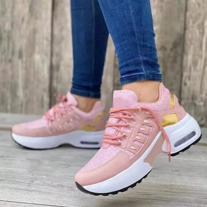 Thea – Chaussures de Confort Orthopédique