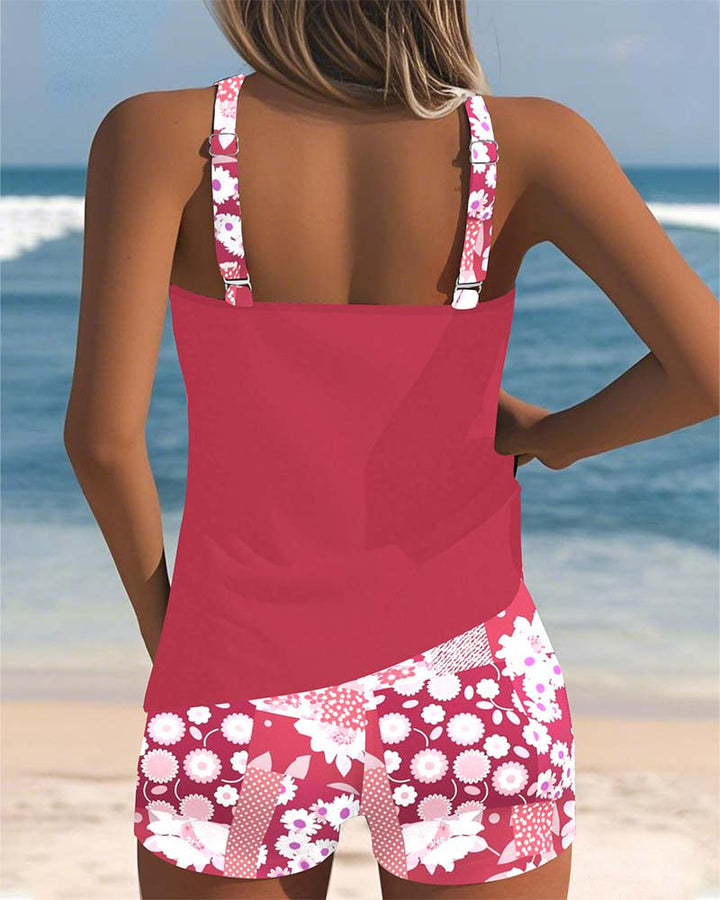BRIELLE – MAillot de bain moderne et élégant en deux pièces
