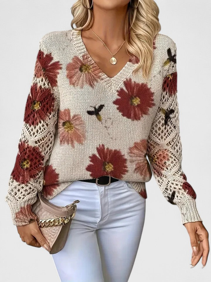 Aubrielynn | Pull Confortable