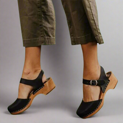 Laura | Sandales à Plateforme Baotou Confortables pour Femmes