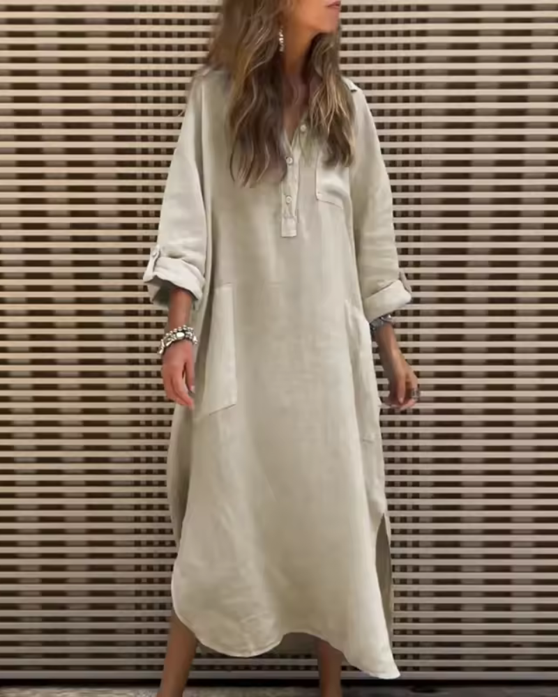 BETEI - ROBE BOHO CASUAL