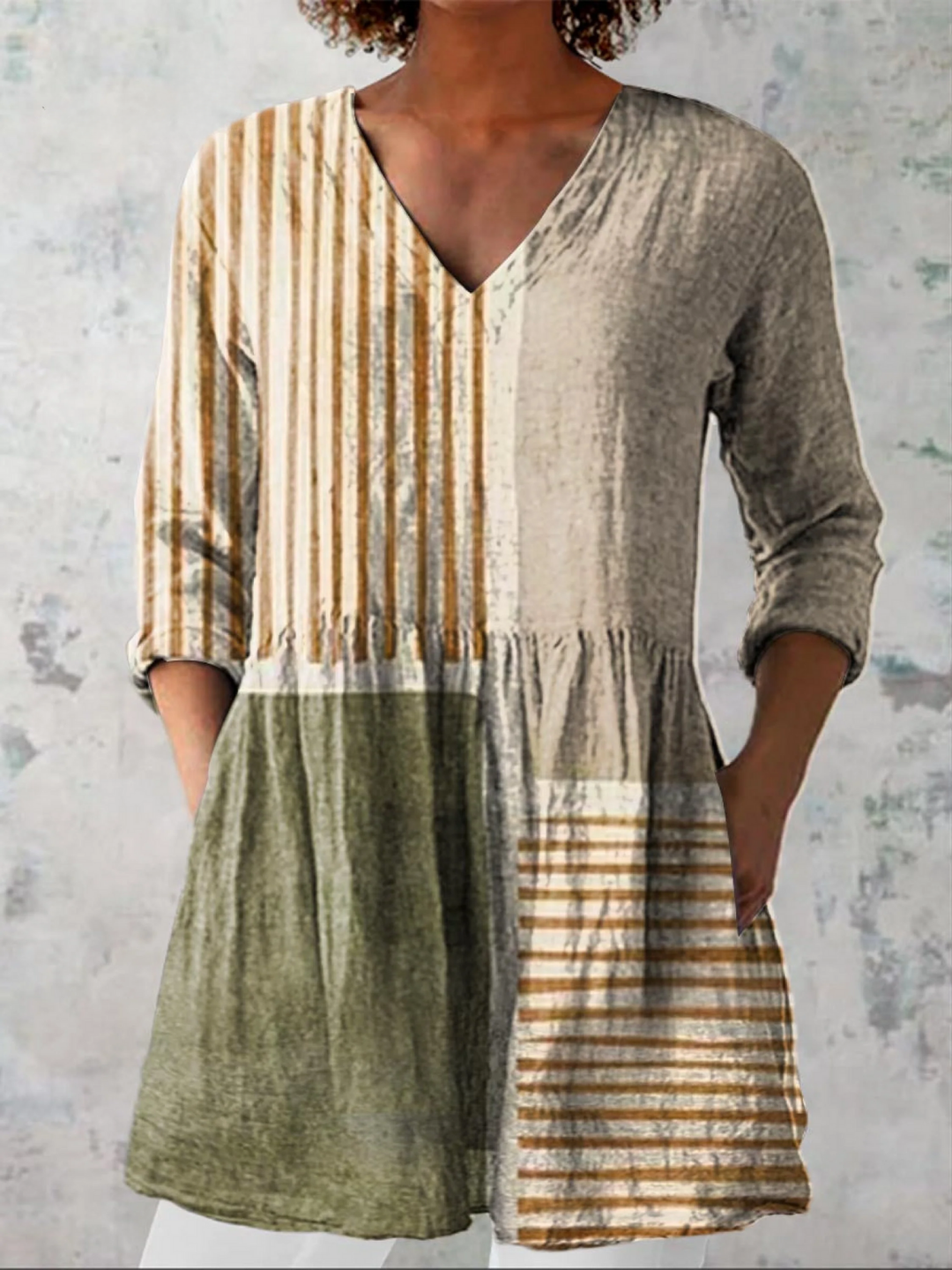 Chloé | Blouse longues élégantes