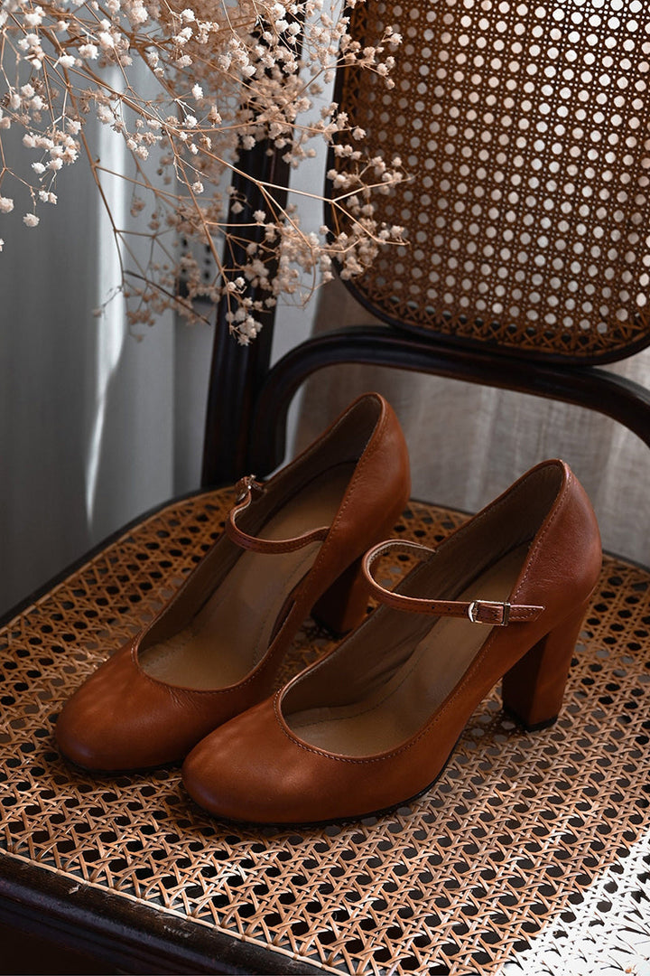 Bravina - Talons Quotidiens