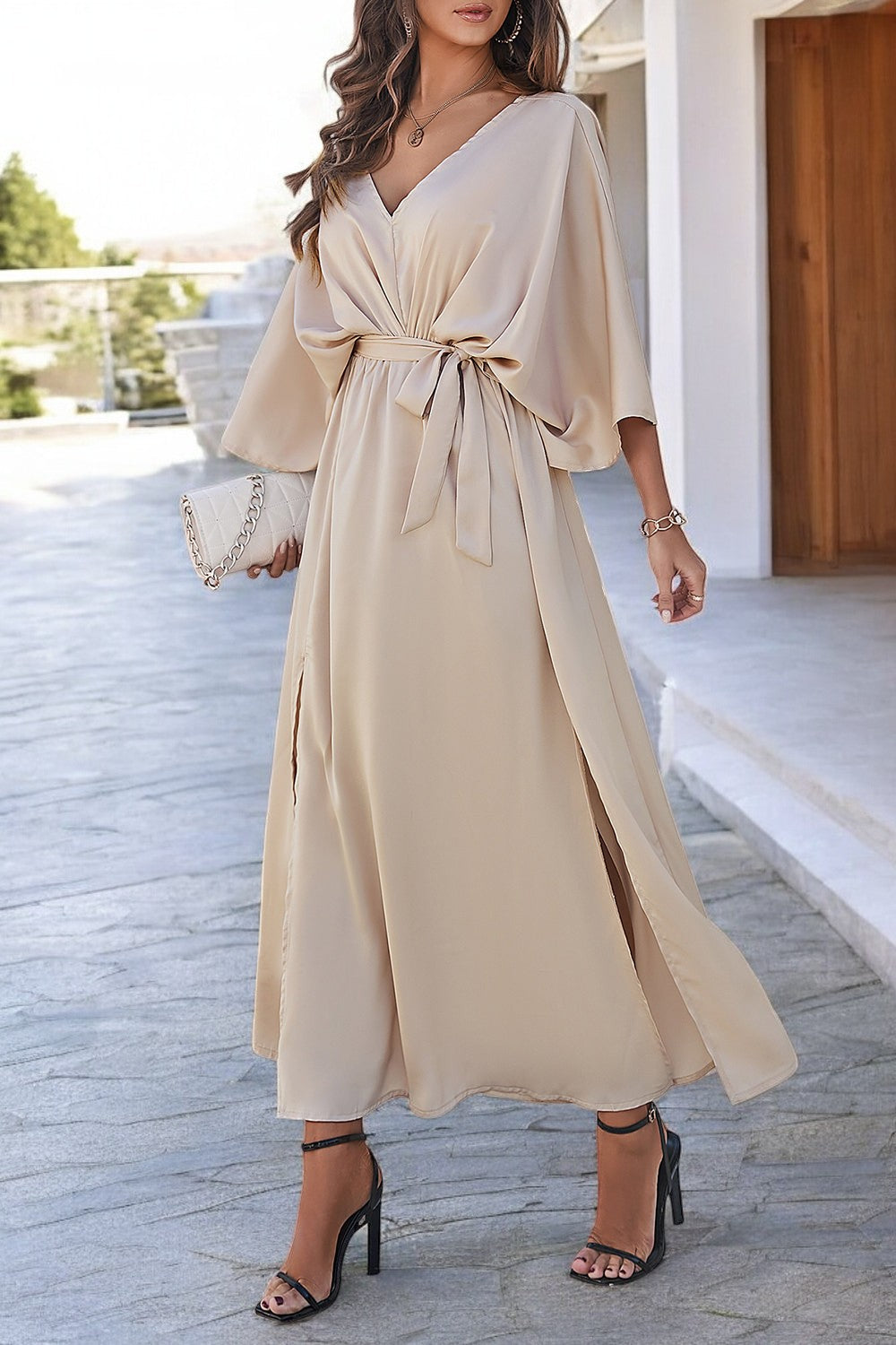 Cora | Robe de Soirée Elegante pour femme | Mini
