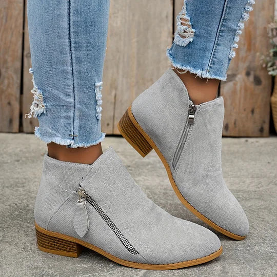 Celestina - Bottes Casual Chic