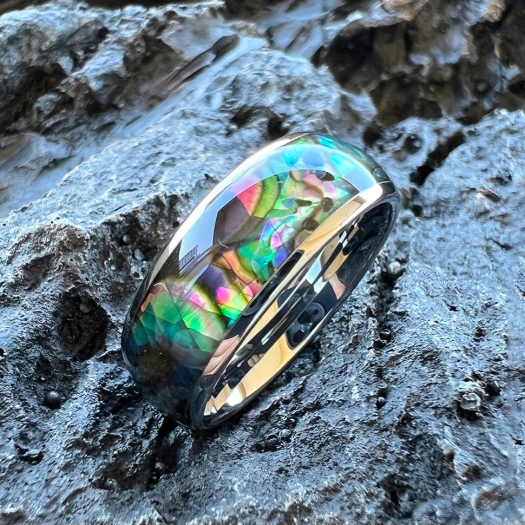 Bague Héritage Aurora Stein