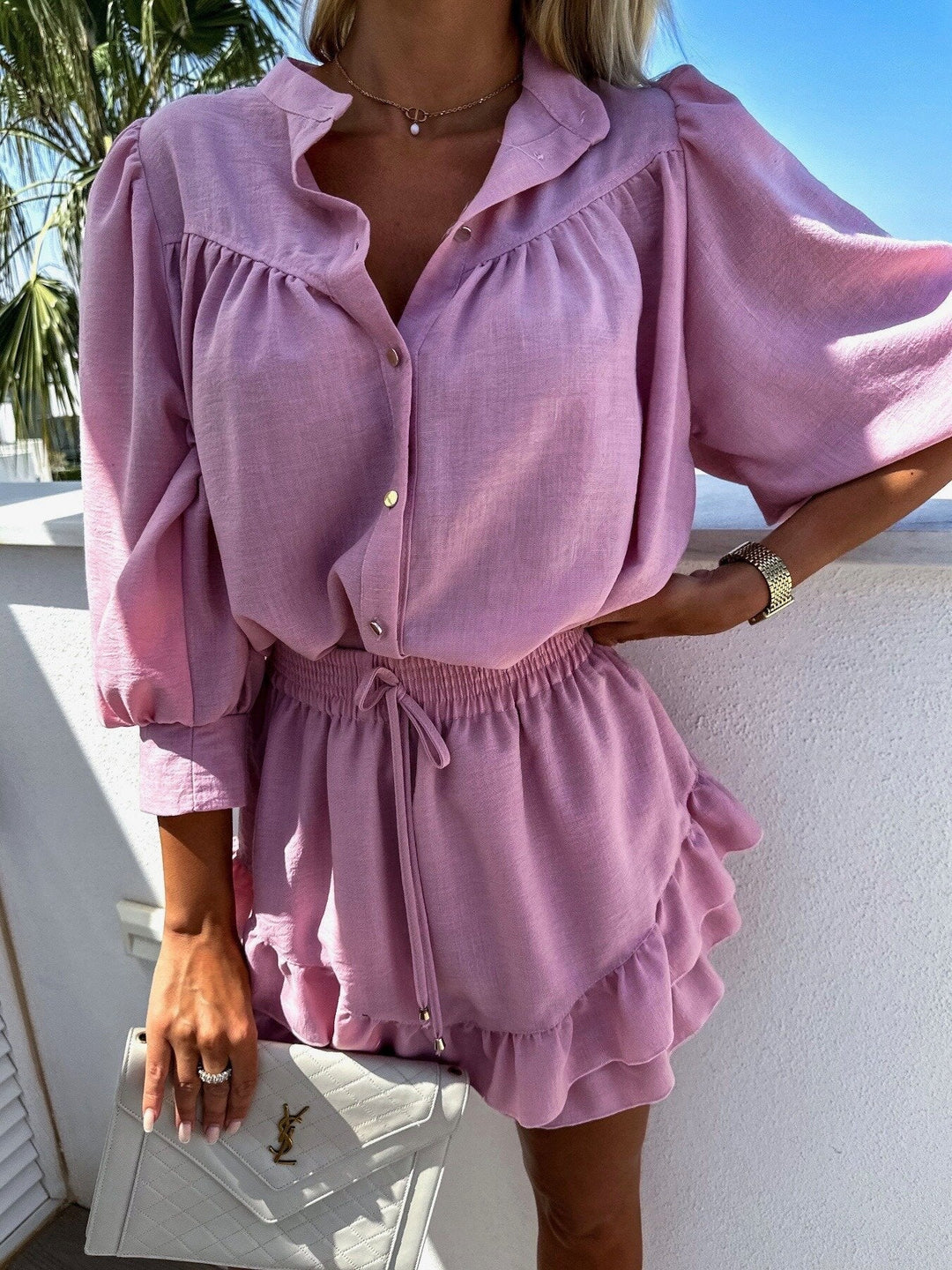 Emalia - Ensemble de Mode Chic