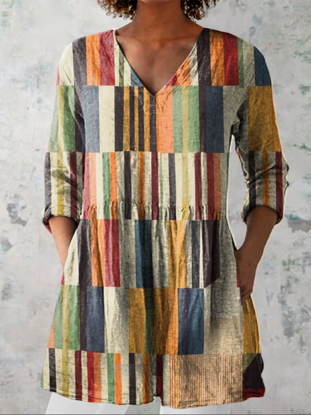 Amélie | Blouse longues élégantes