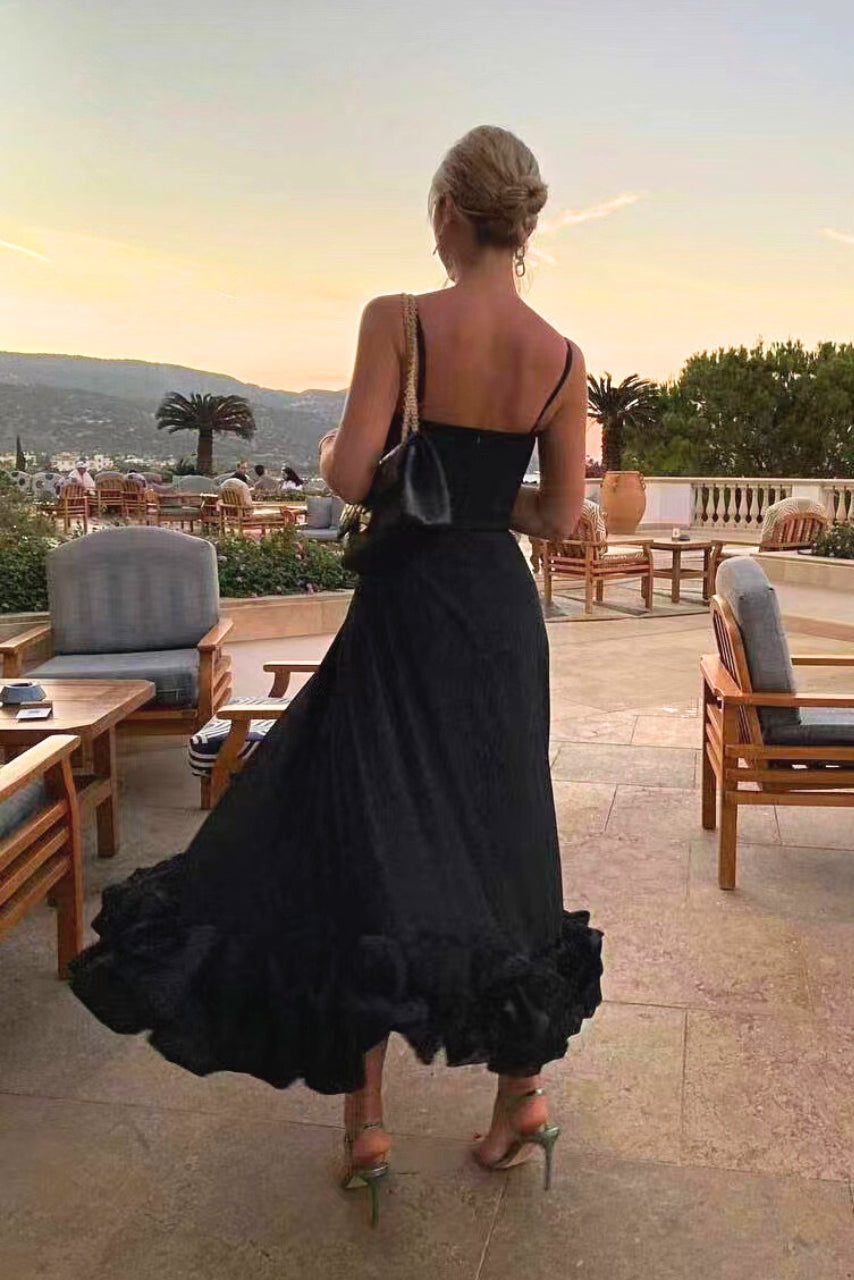 Blaire | Robe Longue Fluide