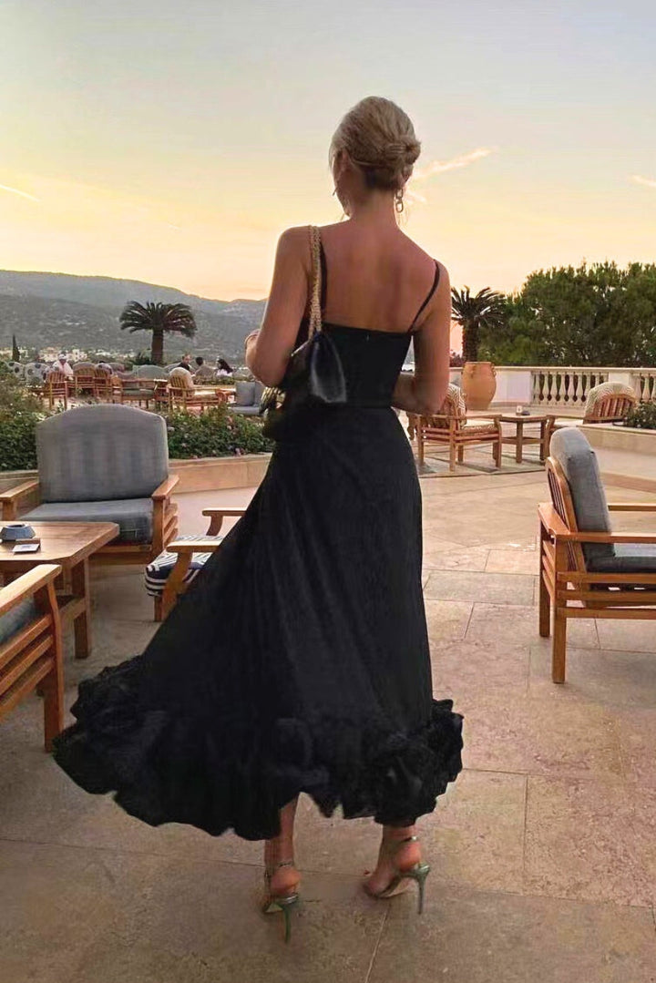 Blaire | Robe Longue Fluide