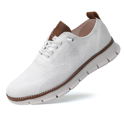 Dos - Chaussures Ergonomiques Confortables pour Hommes