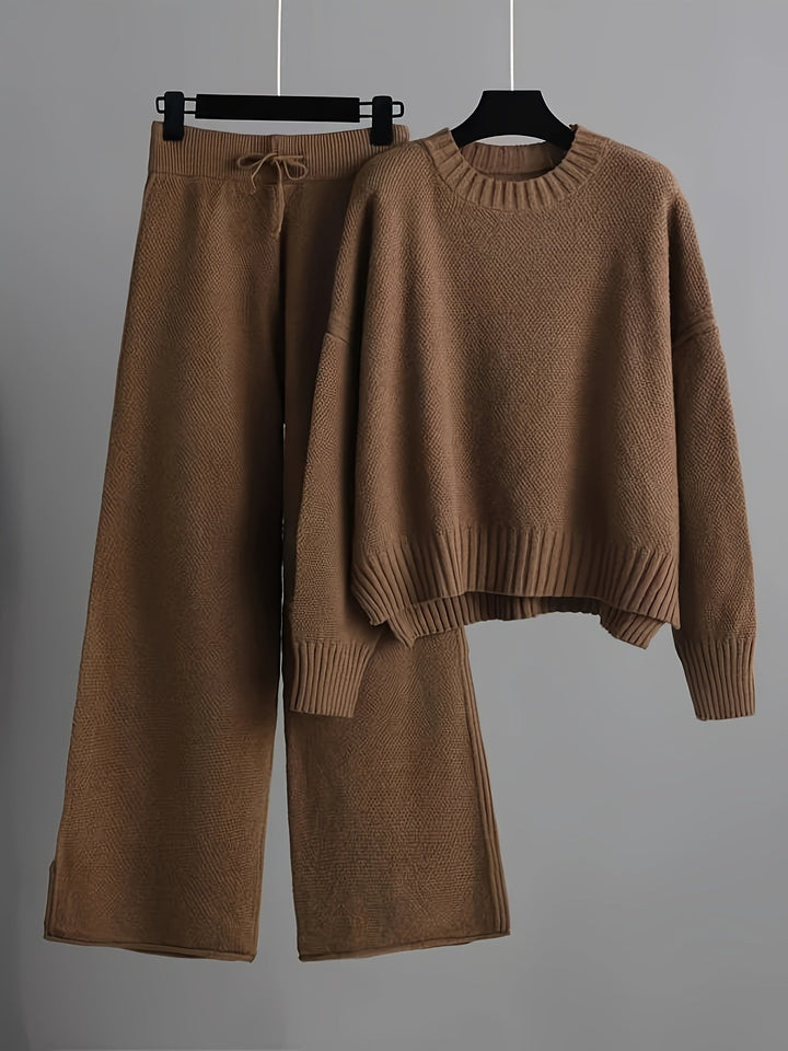 Violetta - Ensemble Tricot Confortable
