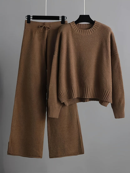 Violetta - Ensemble de Pull Confortable