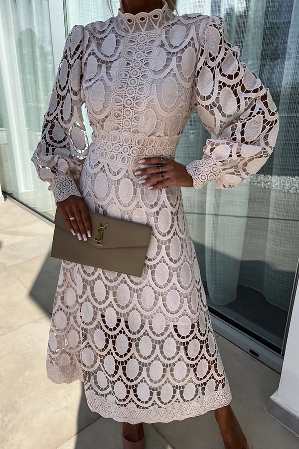 Mariana | Robe en Dentelle