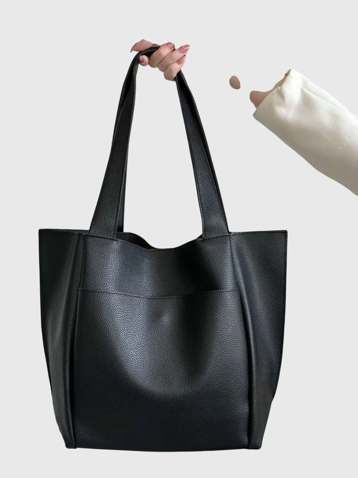 Clara | Sac à Main Structuré pour Tous les Jours
