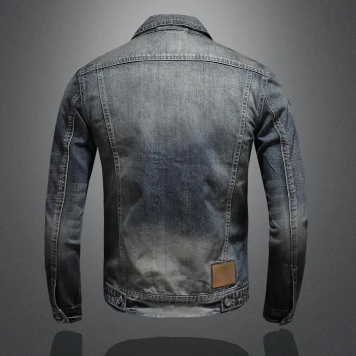 Albert / Veste en jean classique