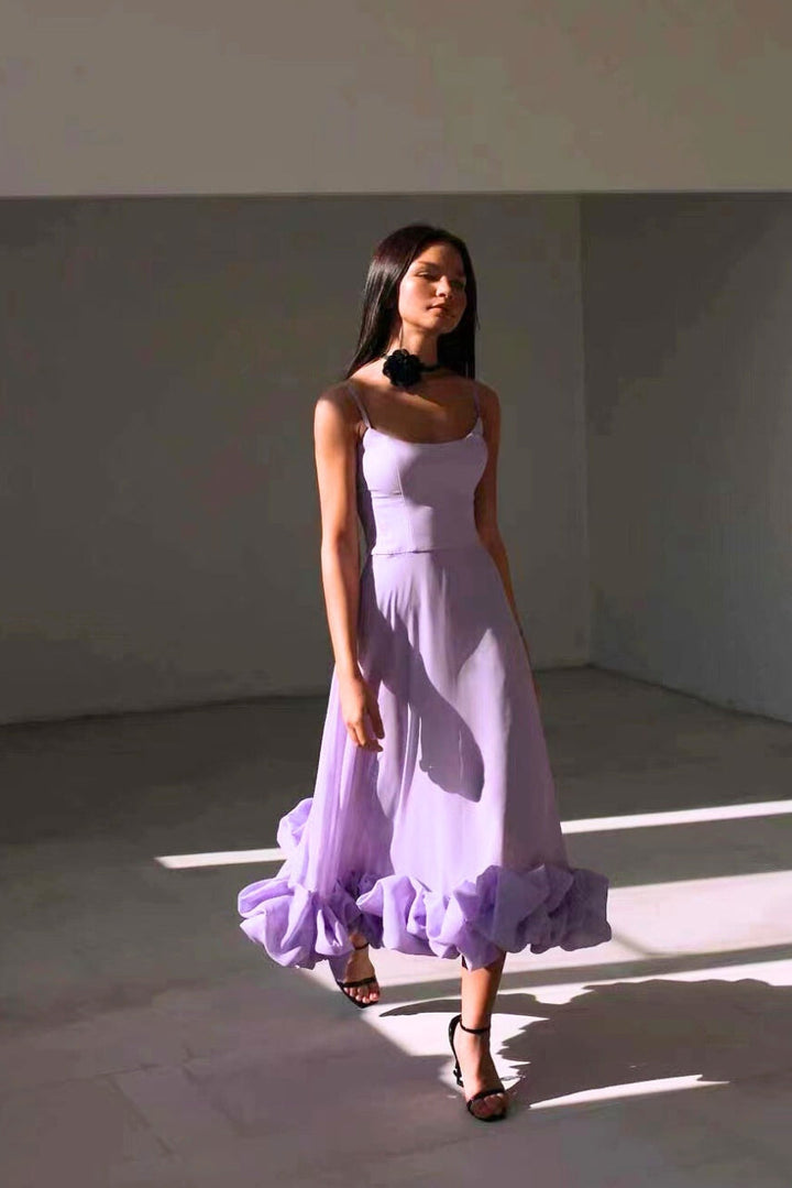 Ariana | Robe Fluide et Élégante