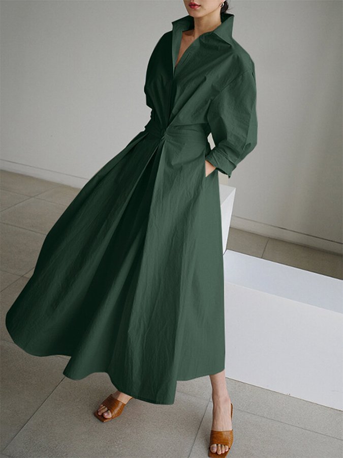 Britta - Robe Élégante pour Femmes