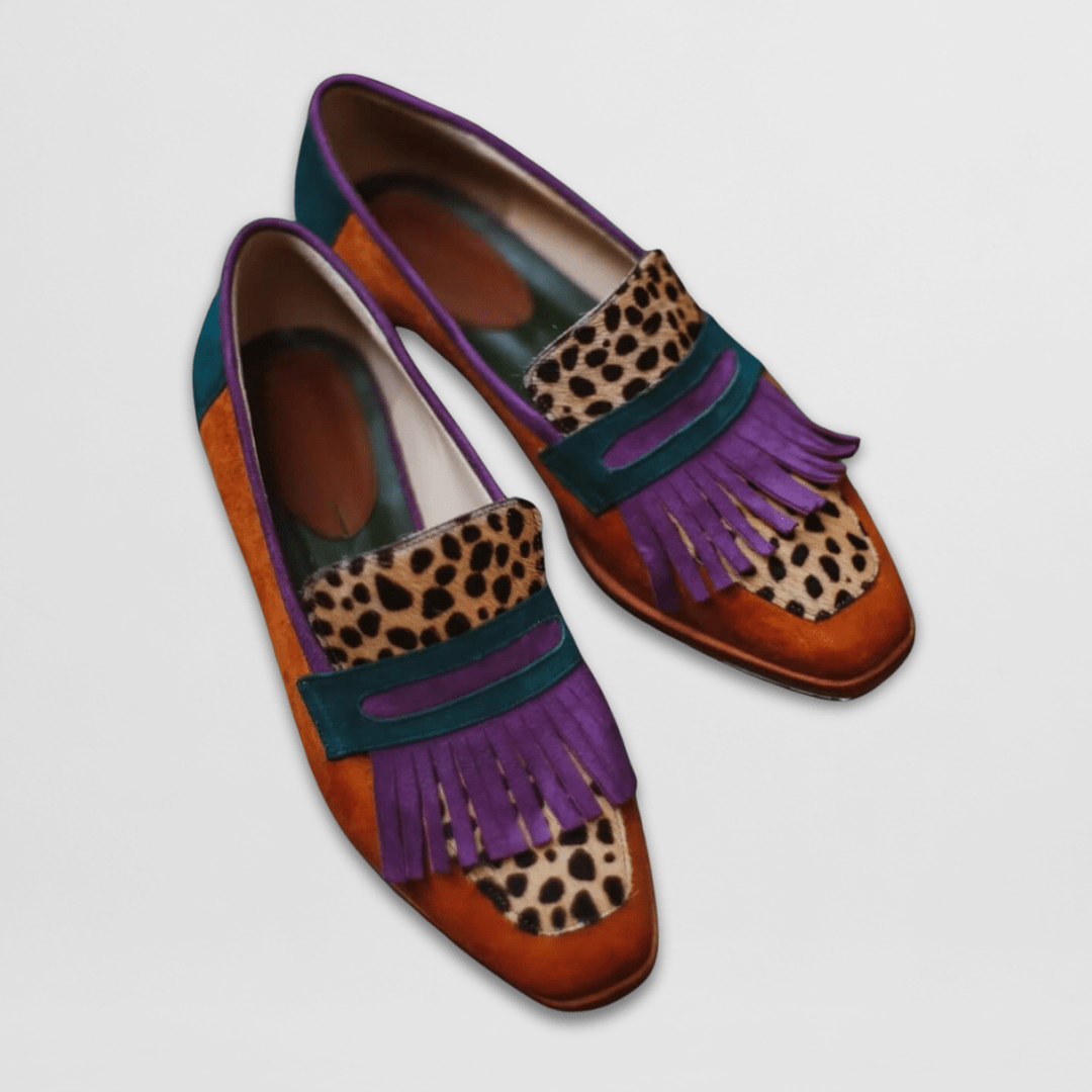 Chiara | Mocassins en Cuir Élégants