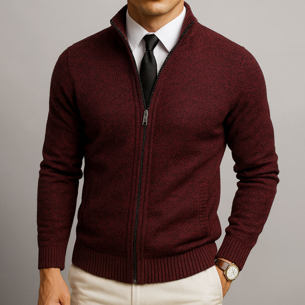 Ballet™ | Cardigan zippé confortable et décontracté