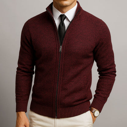 Ballet™ | Cardigan zippé confortable et décontracté