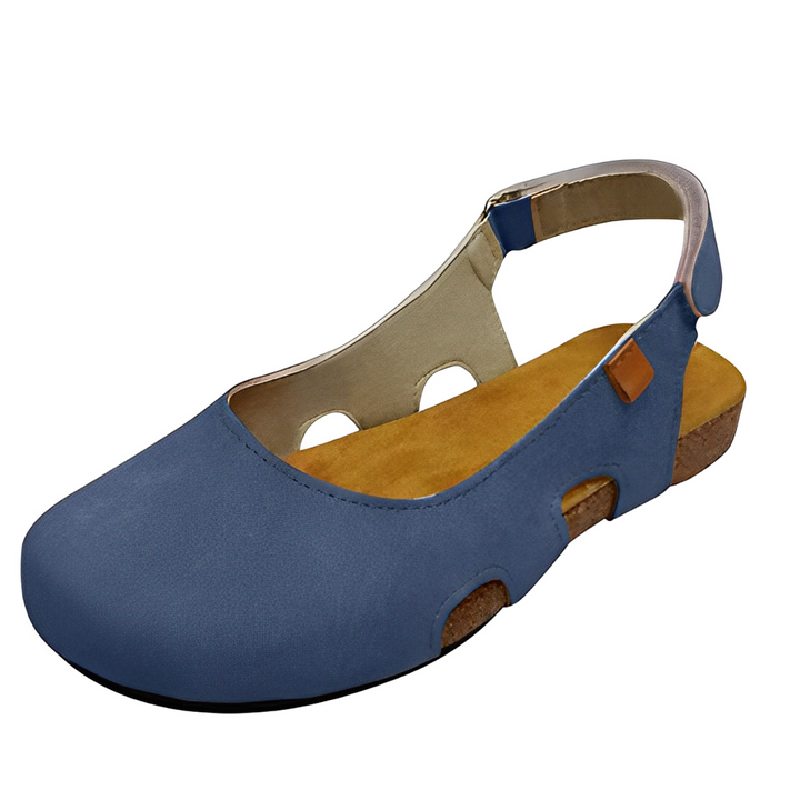 Zoe - Sandales confortables avec soutien