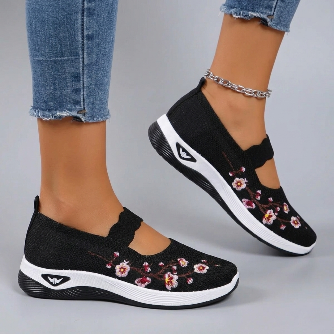 Alyssa™ | Chaussures en Maille Orthopédique Confortables