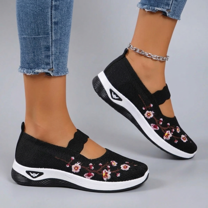 Alyssa™ | Chaussures en Maille Orthopédique Confortables