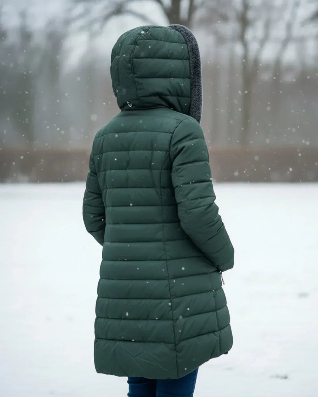 Olivia | Doudoune d'hiver