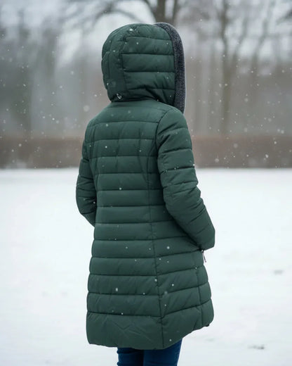 Olivia | Doudoune d'hiver