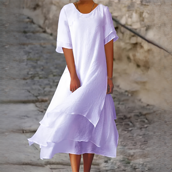 Charleya - Robe d'été élégante pour femmes