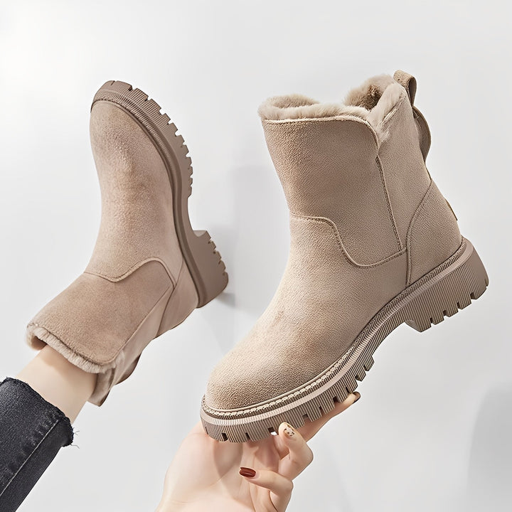Alvira - Bottes d'hiver élégantes pour femmes