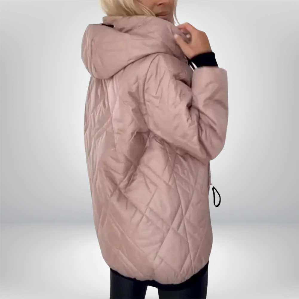 BELLE™ | Veste Puffer d'Hiver