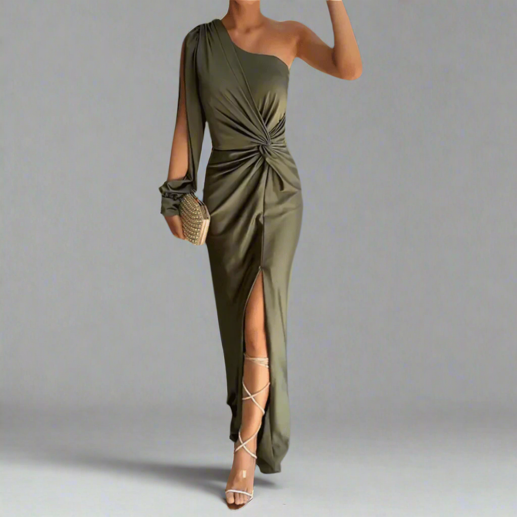 Marie | Robe Maxi Chic pour des Occasions Mémorables